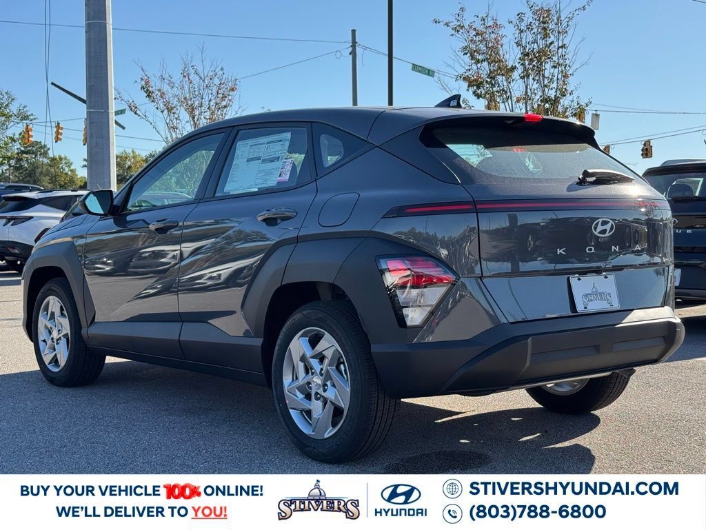 Used 2026 Hyundai Kona SE FWD image 10