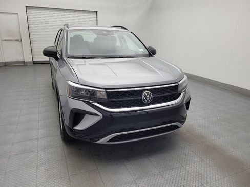 Used 2023 Volkswagen Taos S w/ Driver Assistance Package AWD/4WD image 14
