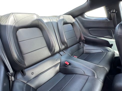Used 2019 Ford Mustang Premium w/ Equipment Group 201A image 18