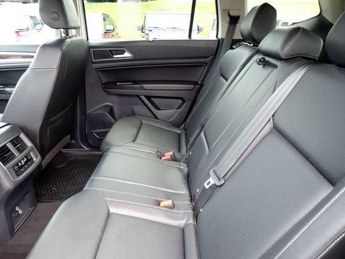 Used 2019 Volkswagen Atlas SE AWD/4WD image 15