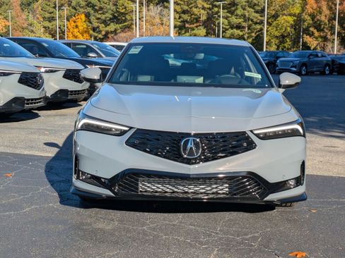 New 2026 Acura Integra A-Spec image 3