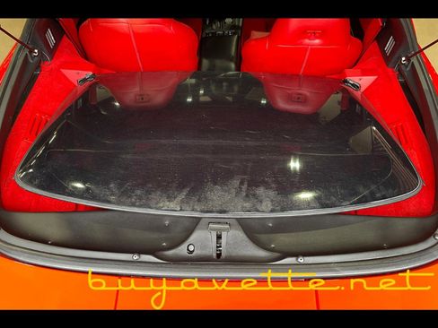 Used 1996 Chevrolet Corvette Coupe image 21