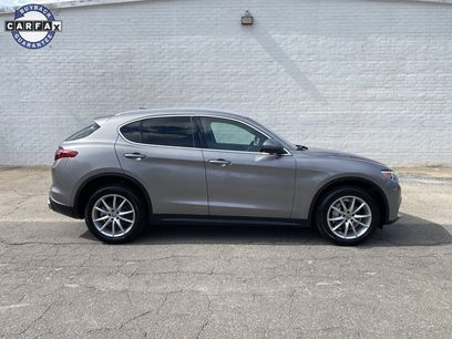 Used 2018 Alfa Romeo Stelvio Ti
