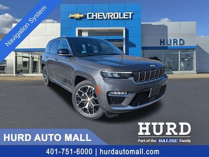 Used 2023 Jeep Grand Cherokee Summit