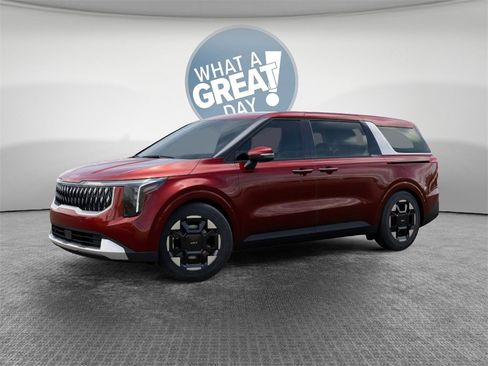 New 2026 Kia Carnival EX image 3