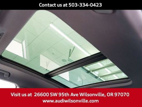 Used 2023 Audi Q4 e-tron Premium Plus w/ Premium Plus AWD/4WD image 21