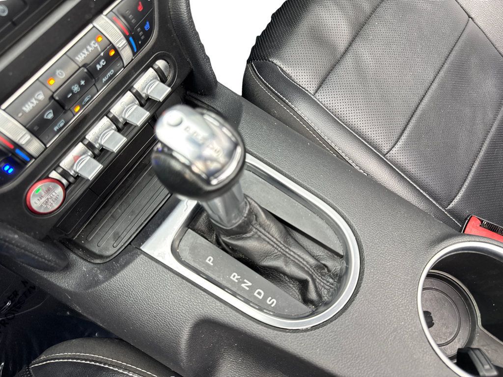 Used 2023 Ford Mustang Premium RWD image 63