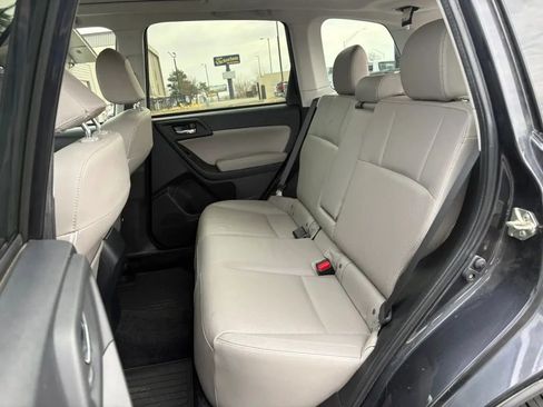 Used 2017 Subaru Forester 2.5i Limited AWD/4WD image 20