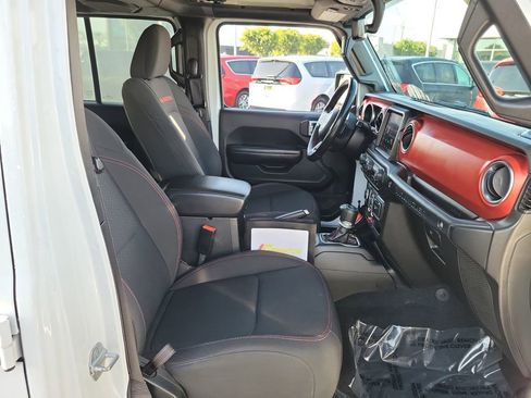 Certified 2020 Jeep Wrangler Unlimited Rubicon image 17