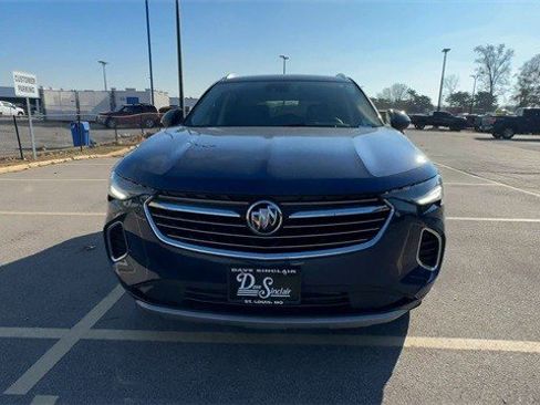 Used 2023 Buick Envision Essence image 3