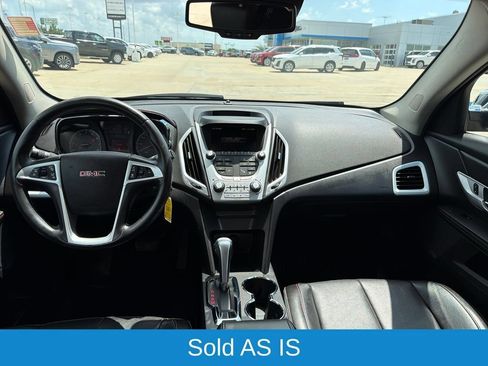 Used 2012 GMC Terrain SLT w/ Chrome and Technology Package AWD/4WD image 12