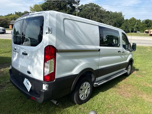 Used 2025 Ford Transit 250 Low Roof w/ Exterior Upgrade Package RWD image 7