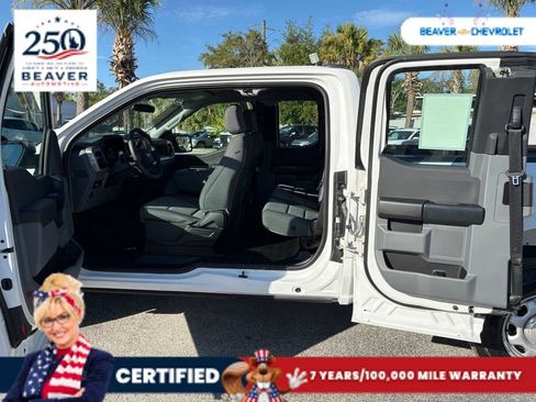 Used 2023 Ford F150 XL AWD/4WD image 16