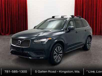 Used 2020 Volvo XC90 T6 Momentum w/ Protection Package