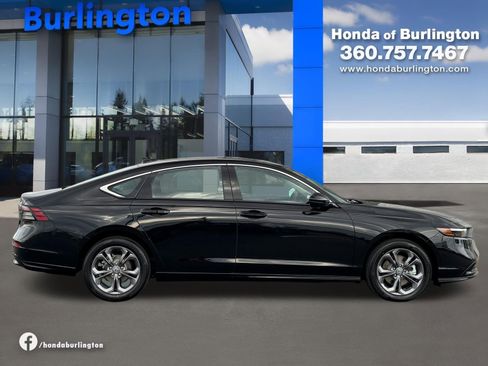 New 2026 Honda Accord EX-L image 8