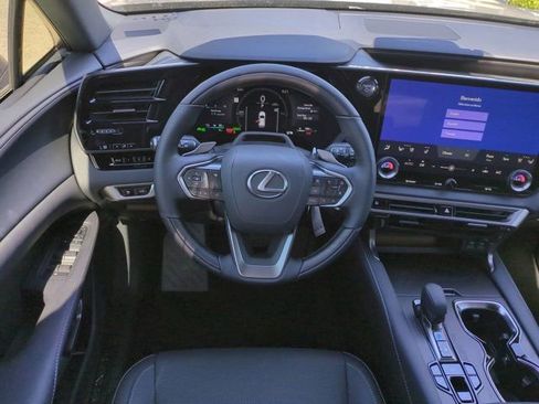 New 2026 Lexus RX 450h AWD image 16