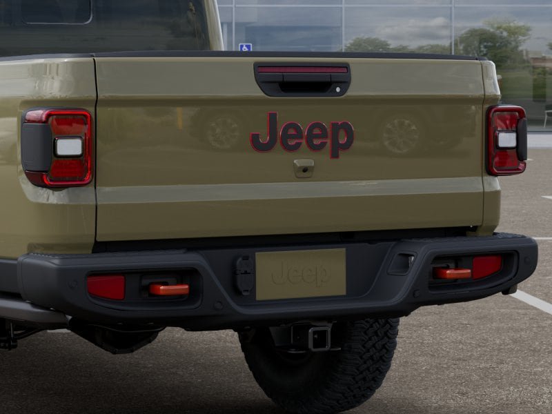 New 2026 Jeep Gladiator Rubicon w/ Safety Group AWD/4WD image 13