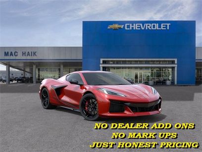 New 2025 Chevrolet Corvette Z06 w/ Battery Protection Package
