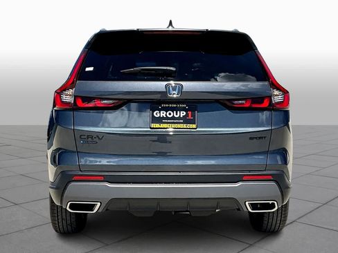 New 2026 Honda CR-V Sport image 4