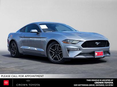 Used 2020 Ford Mustang GT
