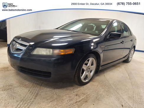 Used 2005 Acura TL image 5