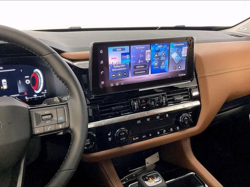 New 2026 Nissan Pathfinder Platinum w/ Cargo Package image 11