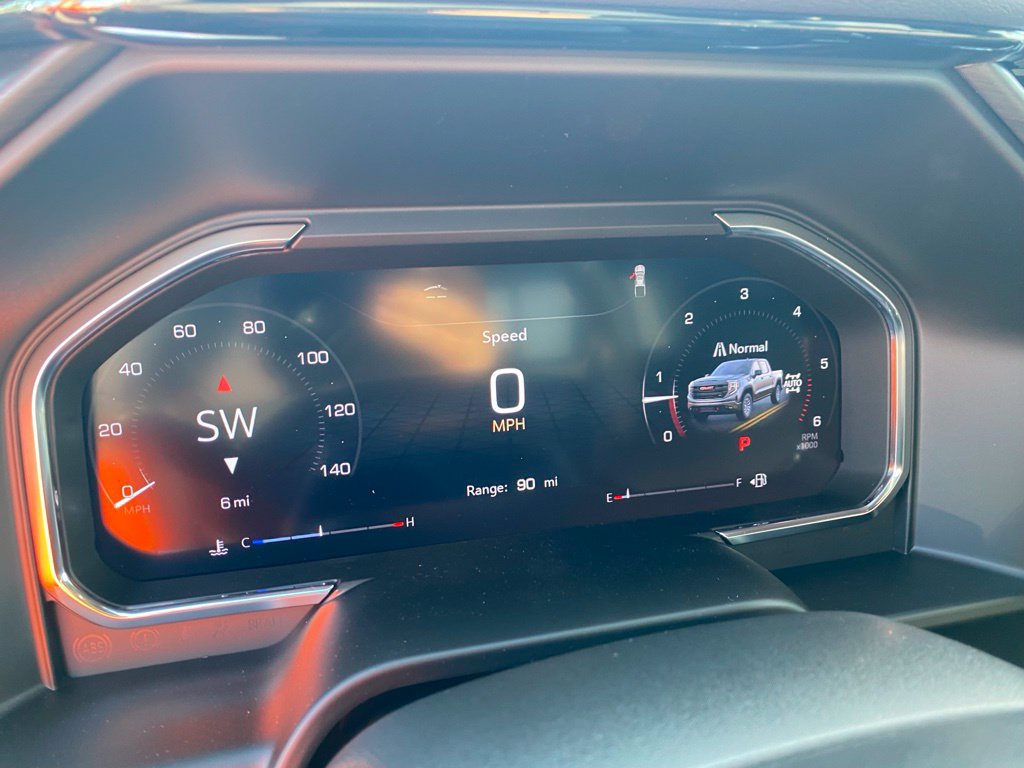New 2026 GMC Sierra 1500 AT4 w/ AT4 Premium Package AWD/4WD image 19