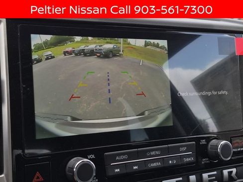 New 2026 Nissan Frontier SV w/ SV Convenience Package RWD image 17