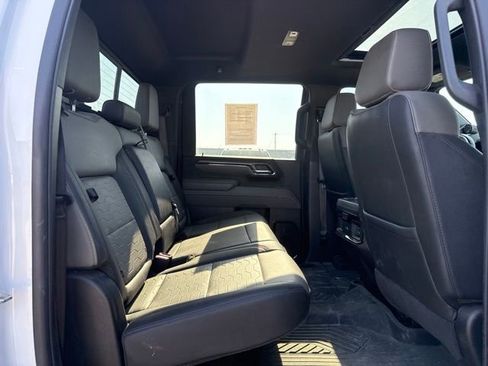 Used 2024 Chevrolet Silverado 2500 ZR2 w/ ZR2 Bison Edition AWD/4WD image 20