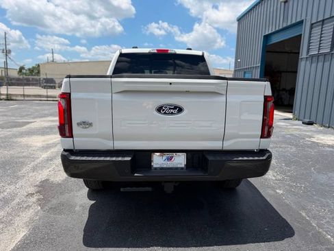 Used 2024 Ford F150 King Ranch w/ FX4 Off-Road Package AWD/4WD image 83