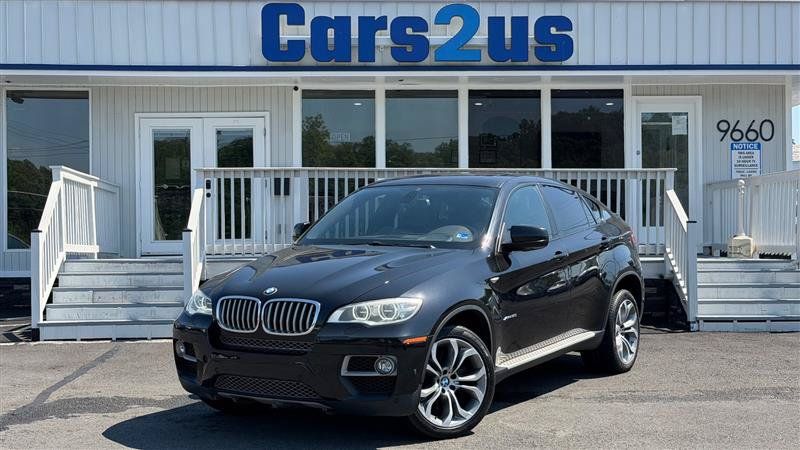 Used 2013 BMW X6 xDrive50i AWD/4WD image 2