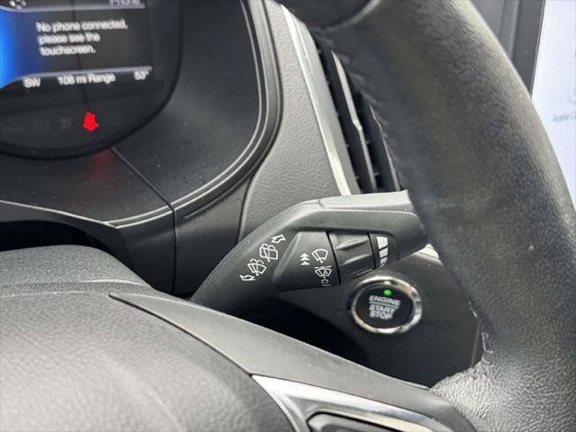Used 2022 Ford Edge Titanium AWD/4WD image 21