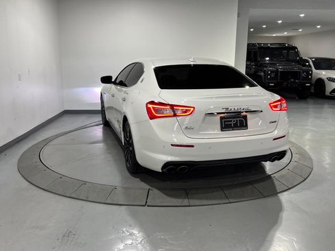 Used 2018 Maserati Ghibli S Q4 image 11
