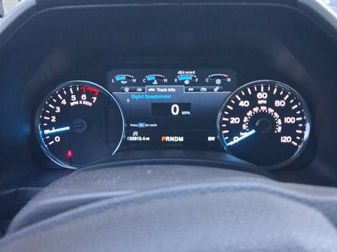 Used 2019 Ford F150 Lariat AWD/4WD image 7