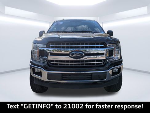 Used 2018 Ford F150 XLT w/ Equipment Group 302A Luxury image 10