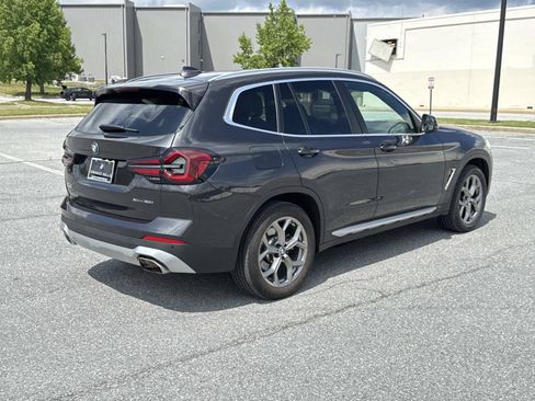 Used 2024 BMW X3 xDrive30i w/ Premium Package AWD/4WD image 9