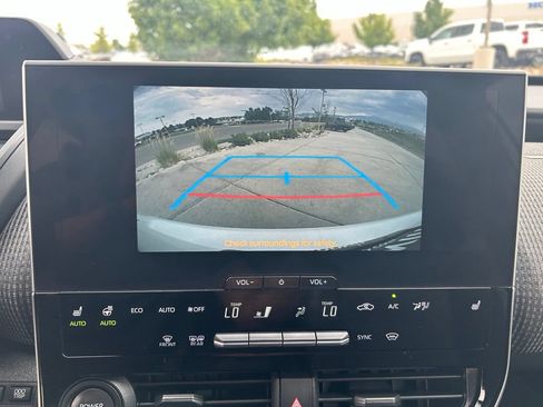 Used 2024 Toyota bZ4X AWD w/ Weather Package image 21