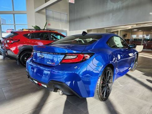 New 2025 Subaru BRZ tS w/ Popular Package 1 image 2