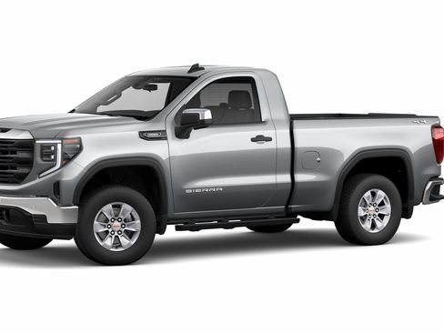 New 2026 GMC Sierra 1500 Pro w/ Pro Value Package image 25