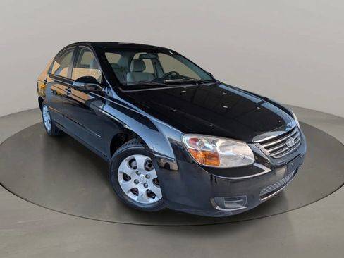 Used 2007 Kia Spectra EX FWD image 7