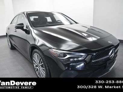Used 2025 Mercedes-Benz CLA 250 4MATIC