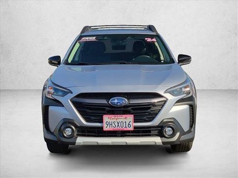 Certified 2024 Subaru Outback Limited AWD/4WD image 3