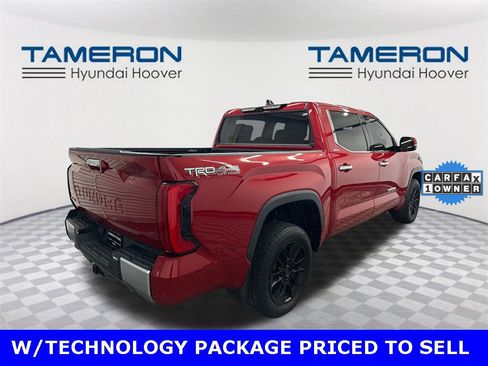 Used 2022 Toyota Tundra Limited w/ TRD Off-Road Package image 5