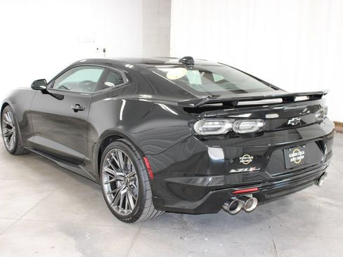 Used 2023 Chevrolet Camaro ZL1 RWD image 7