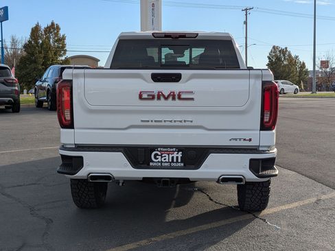 New 2026 GMC Sierra 1500 AT4 w/ AT4 Premium Package image 4