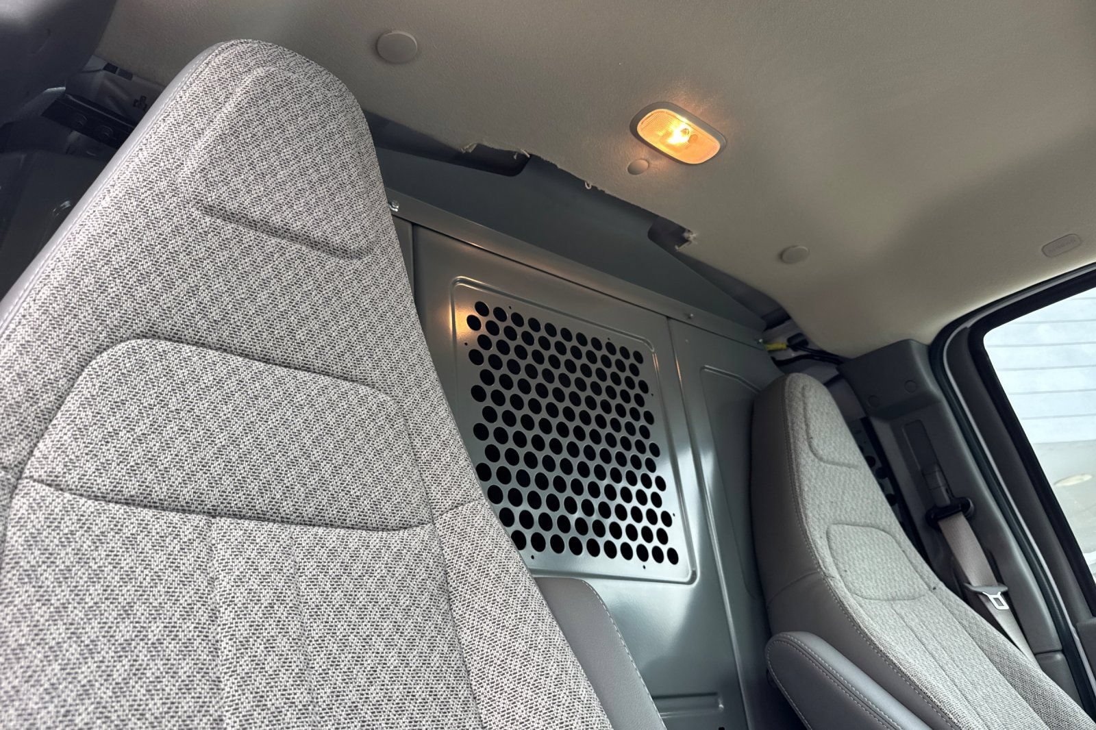New 2026 Chevrolet Express 2500 Extended w/ Driver Convenience Package RWD image 15