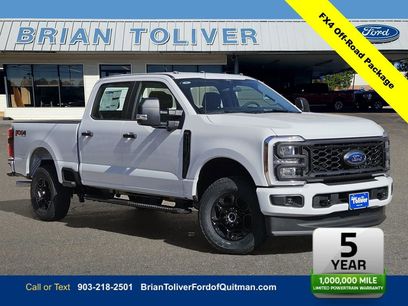 New 2026 Ford F250 XL w/ STX Appearance Package