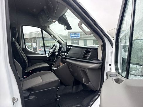 Certified 2024 Ford Transit 350 XLT AWD/4WD image 18