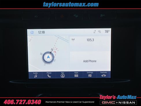 Used 2021 Ford F150 XL w/ Equipment Group 101A High AWD/4WD image 13