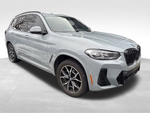 Used 2022 BMW X3 xDrive30i w/ M Sport Package 2 image 5